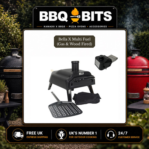 Bella multi fuel wood - wood, &