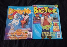 Disney Magazines  1996 