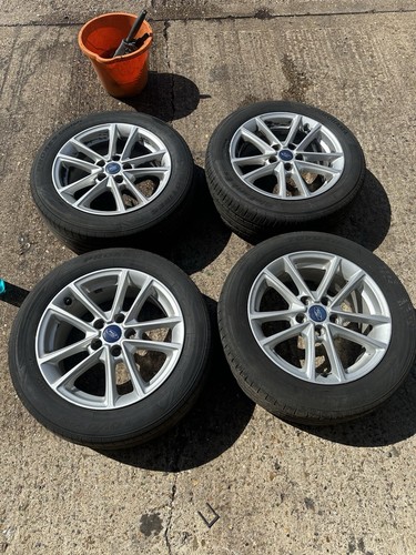 Ford focus mk3 alloy - ford,