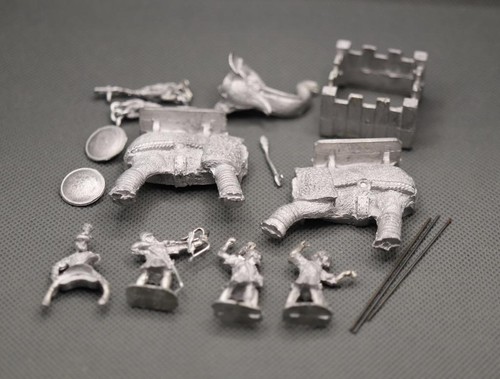 Hinchliffe models 25mm - hinchliffe,
