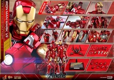Hot Toys Iron Man Mark 7 VII
