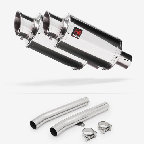 Lextek yp4 stubby exhaust - yp4,