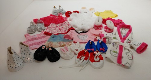 Build bear workshop clothing - build,