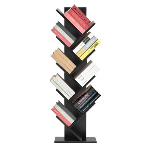 Tier tree bookshelf tall - 9,