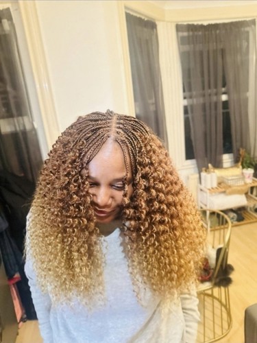 Prima afro milano angel - afro,