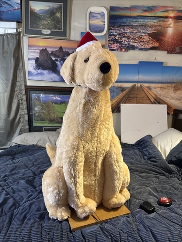 Lifesize gemmy singing - lifesize,