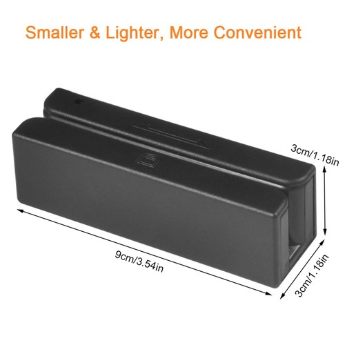 Msr580 usb magnetic strip card - msr580,