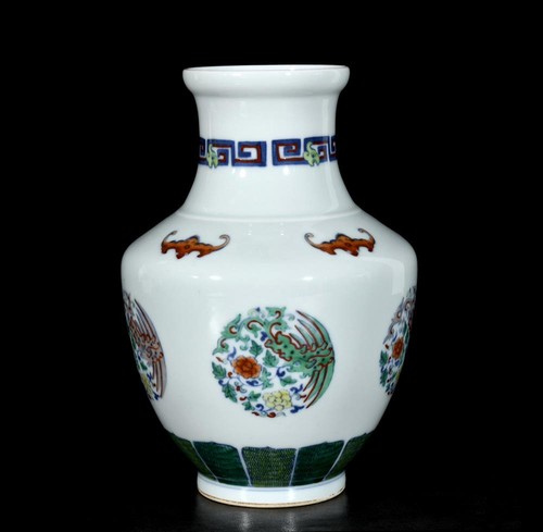 Qianlong signed old - signed, chinese