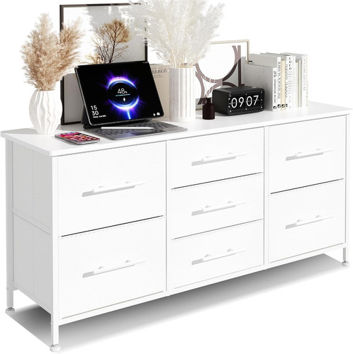 Chest drawers dresser - of, drawers,