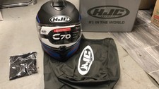 New HJC C70 PENTAS MC21SF Full