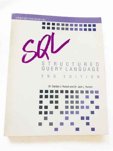 1991 sql the - sql:, structured