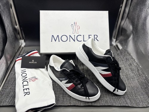 Men moncler monaco black - moncler,