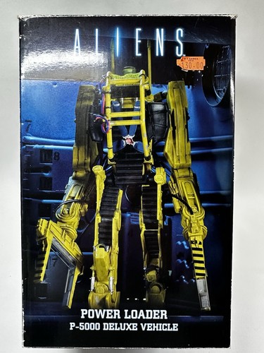 Neca reel toys - aliens, power