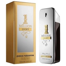 NEW IN BOX 1 Million Lucky Eau