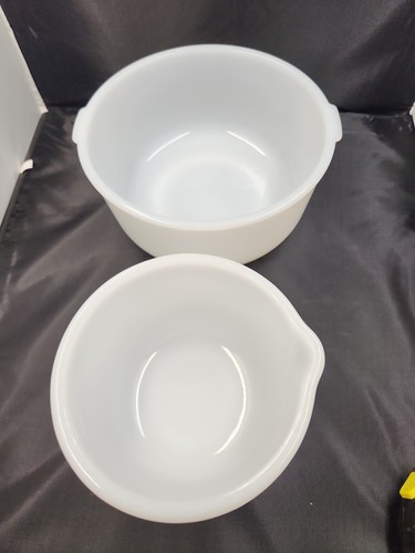 Glasbake sunbeam mixer - glasbake,