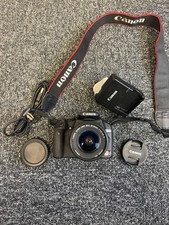 Canon 500D Camera DSLR 15.1MP with 18-55mm, Fully Working Fast Delivery