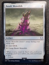 Basalt Monolith - LOTR: Tales