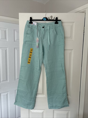 Women wide leg trousers - leg,