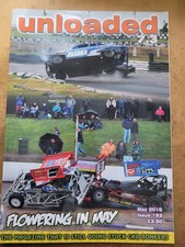Unloaded 7.3 May 2016 BriSCA