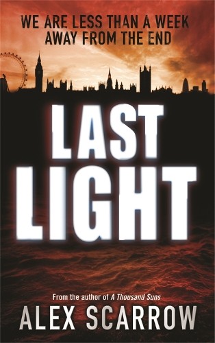 Last light scarrow - last, scarrow,