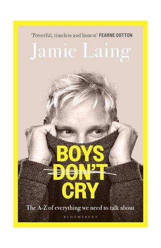 Boys don cry - cry:, of
