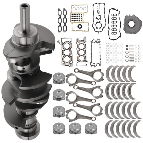 Aj126 engine rebuild - aj126,