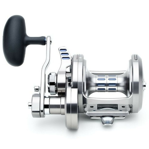 Daiwa saltiga 2 speed - daiwa,