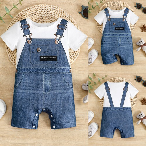 Newborn baby boys - boys, printed
