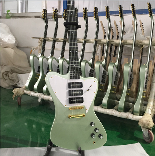 Electric guitar non reverse - electric,