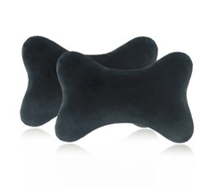 2Pcs Car Seat Head Neck Rest