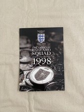 The Official England Squad