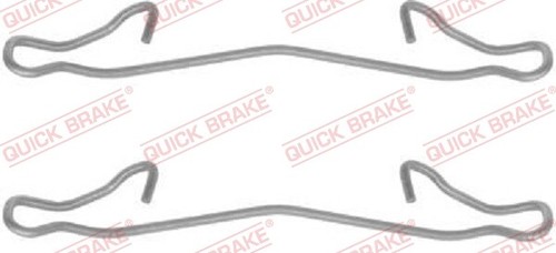 Quick brake 109 1121 accessory - quick,
