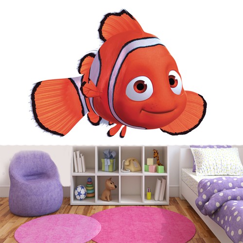 Disney finding nemo clown fish - nemo,