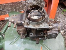 Fiat 125 Special Carburettor
