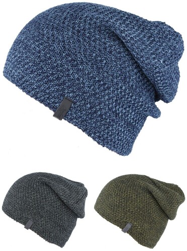 Mens womens oversized - mens, beanie