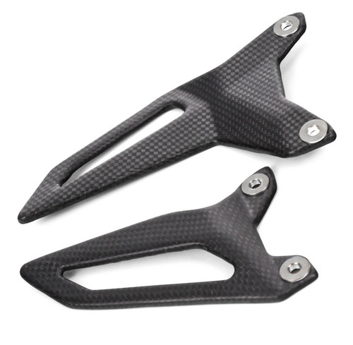 Carbon foot peg - foot,