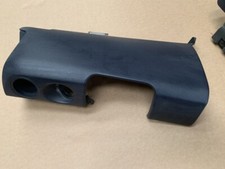 PORSCHE BOXSTER 987 DRIVERS LOWER KNEE PAD IGNITION TRIM PANEL Interior Parts