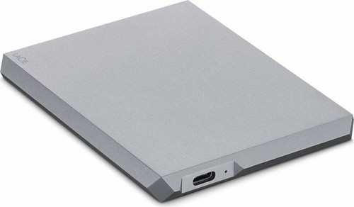 Lacie 500gb external - 500gb, ssd