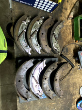 Ifor Williams Knott Brake Assembly