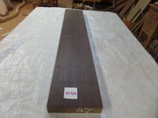 Wenge hardwood timber board