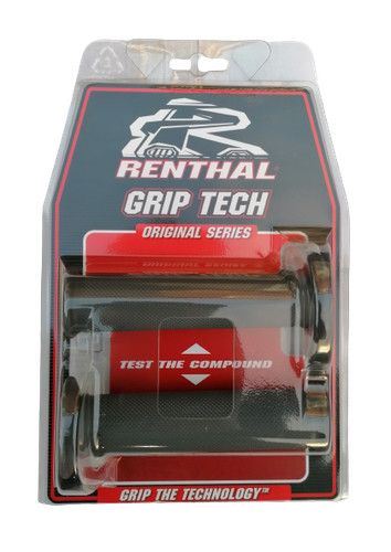 Renthal medium compound - compound, grey