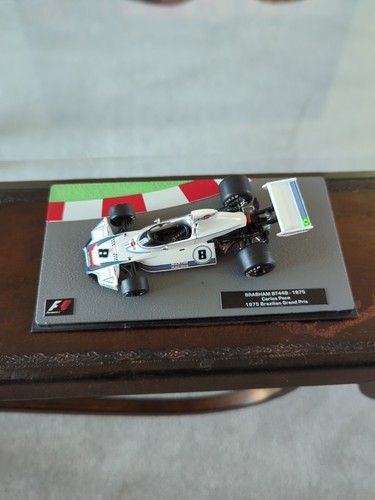 Car collection model - 1:43, f1