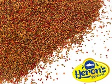 Herons micro pellets tropical - herons,