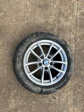  BMW 1 SERIES F20 F21 16 INCH ALLOY WHEEL P/N 6796202 2013 MODEL FREE P+P