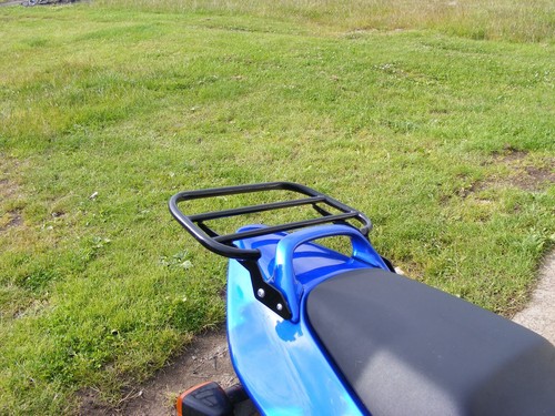 Luggage rack fit - luggage,