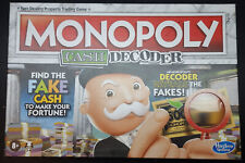 Hasbro Monopoly Cash Decoder