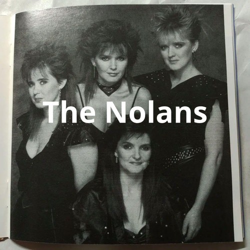 The nolans 1st pop - 1st,