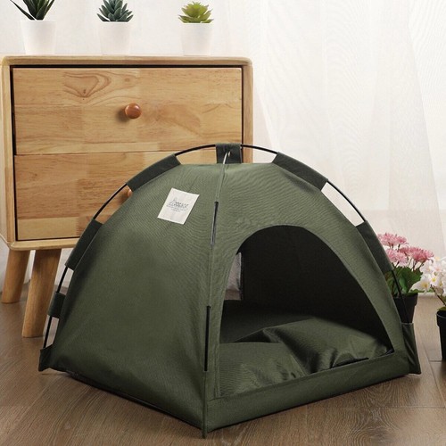 Dog tent warm house indoor - tent,