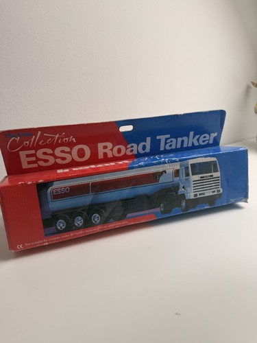 The esso collection scania - esso,