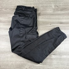 J Brand Houlihan Jeans Womens Size 31 Cargo Skinny Mid Rise Ankle Zip Pant Jeans